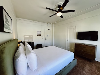 found hotel carlton nob hill