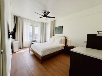 found hotel carlton nob hill