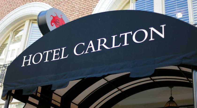 Found Hotel Carlton, Nob Hill,1075 Sutter St,2 star
