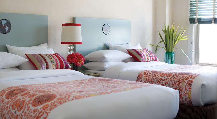 Found Hotel Carlton, Nob Hill,1075 Sutter St,2 star