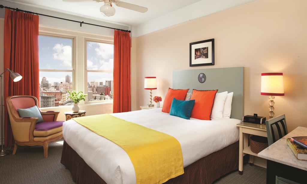 found hotel carlton nob hill