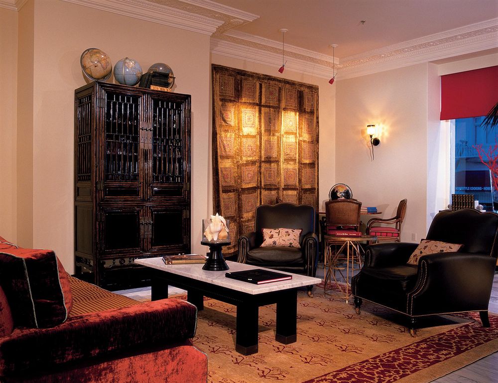 found hotel carlton nob hill