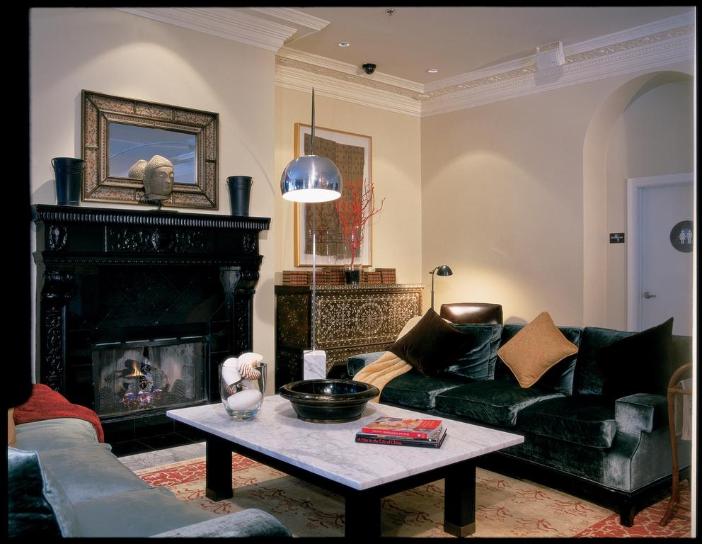 found hotel carlton nob hill