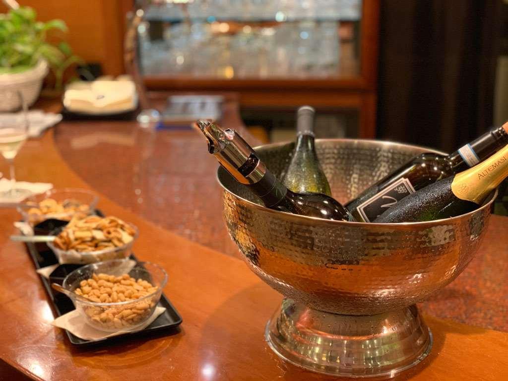 found hotel carlton nob hill