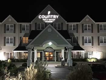 Country Inn & Suites By Radisson, Salina, Ks,Salina>>Kansas,3 star