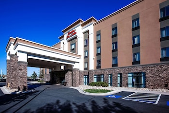 hampton inn and suites boise nampa at the idaho center