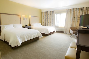 hampton inn and suites boise nampa at the idaho center