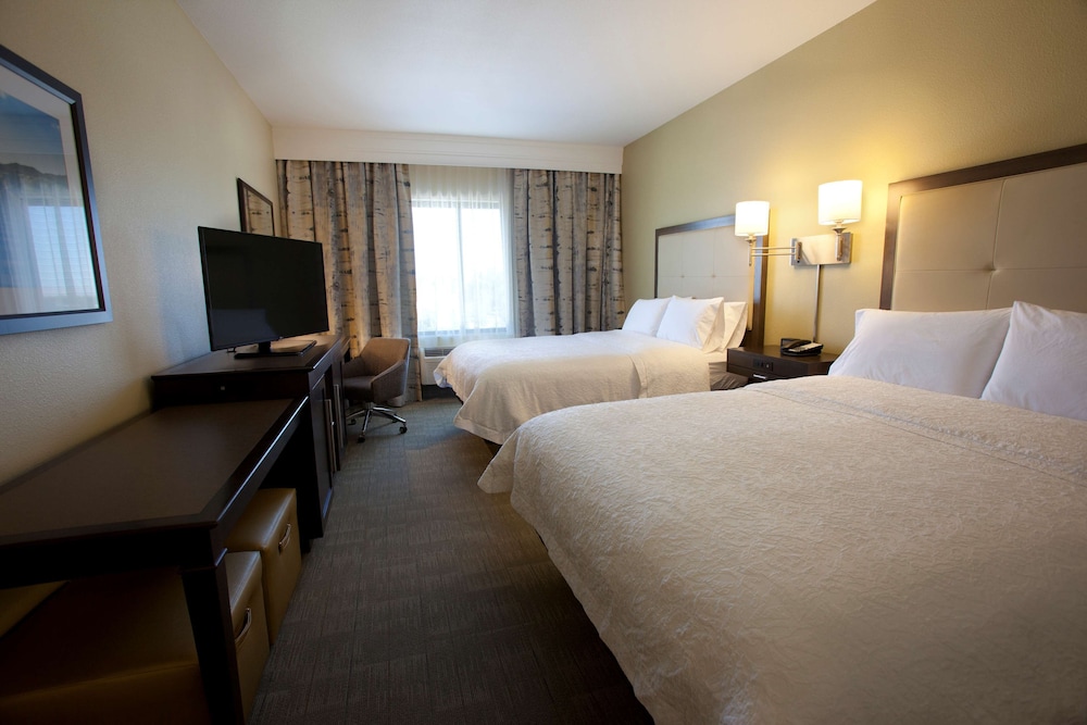 hampton inn and suites boise nampa at the idaho center
