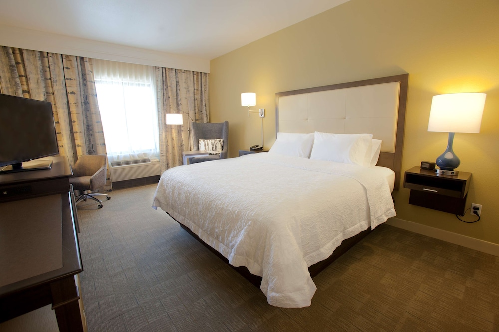 hampton inn and suites boise nampa at the idaho center