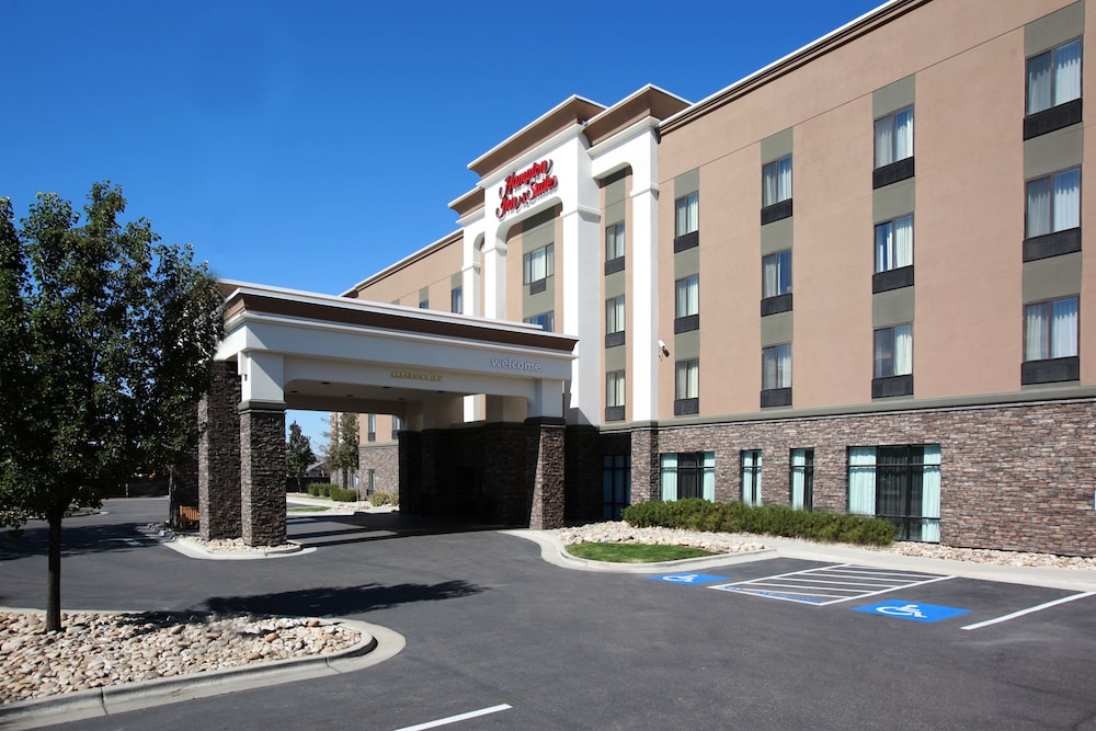 hampton inn and suites boise nampa at the idaho center