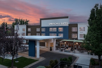 springhill suites by marriott boise parkcenter
