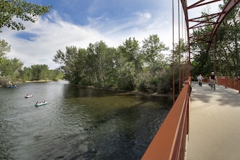 springhill suites by marriott boise parkcenter