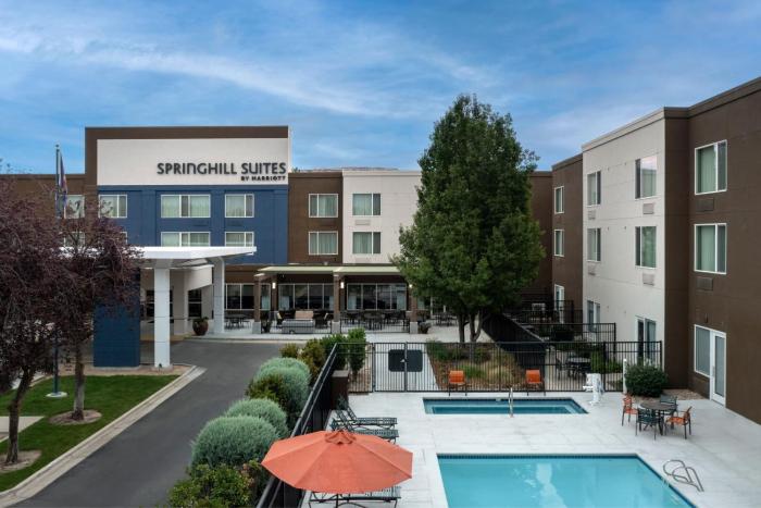 springhill suites by marriott boise parkcenter