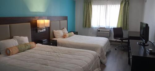 nampa inn and suites