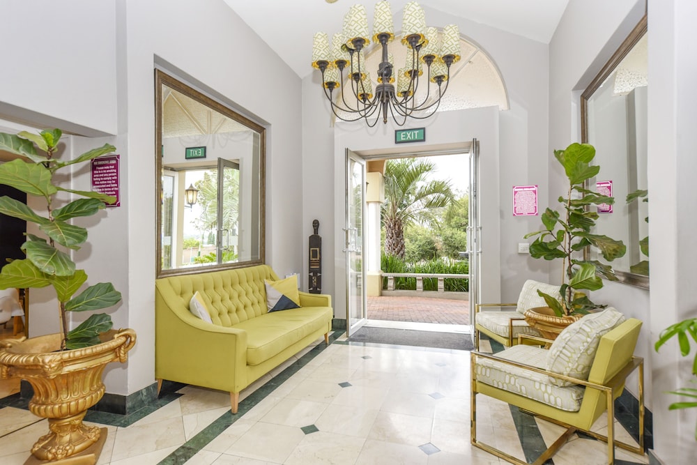 mercure johannesburg midrand hotel