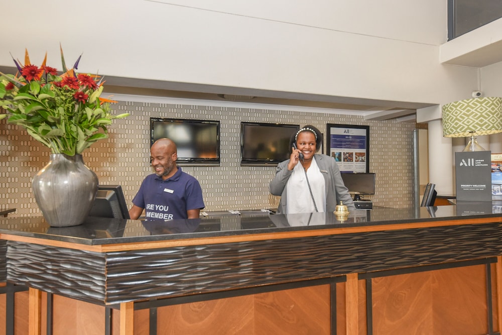 mercure johannesburg midrand hotel