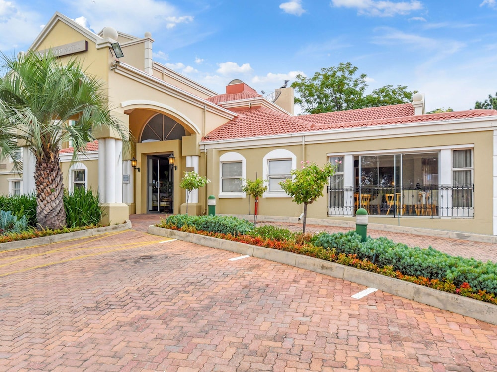 mercure johannesburg midrand hotel