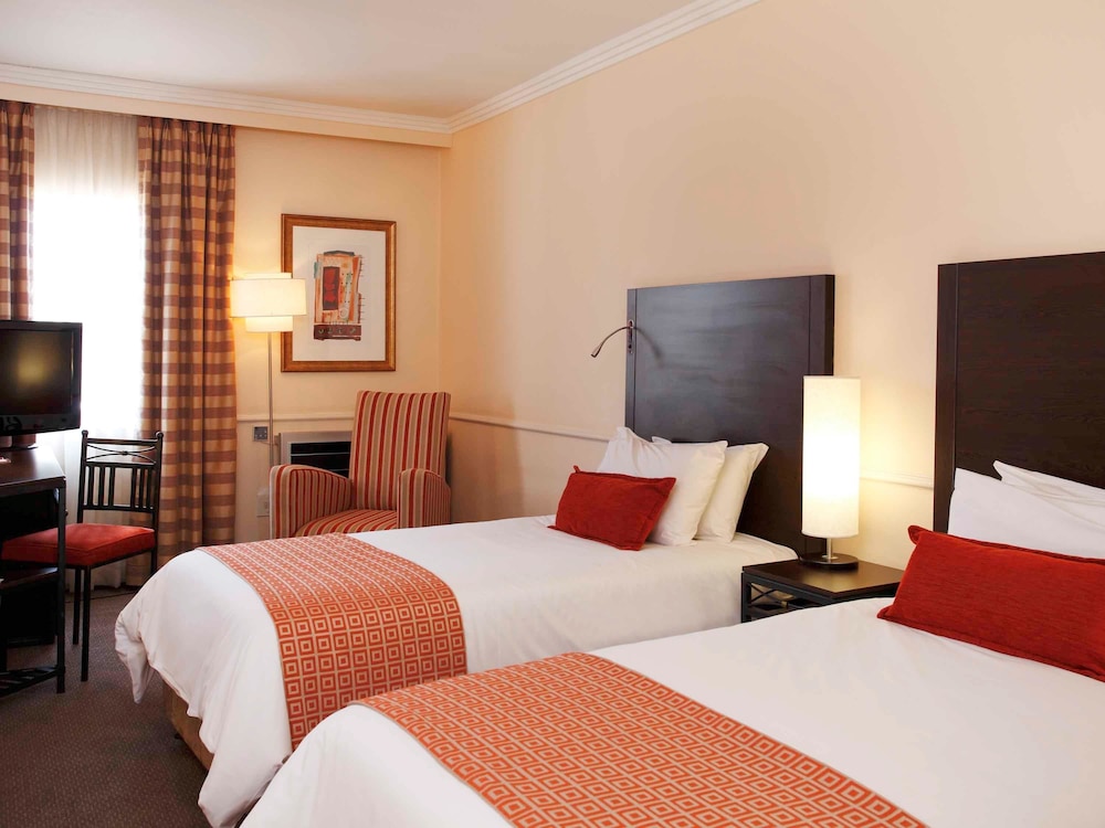 mercure johannesburg midrand hotel