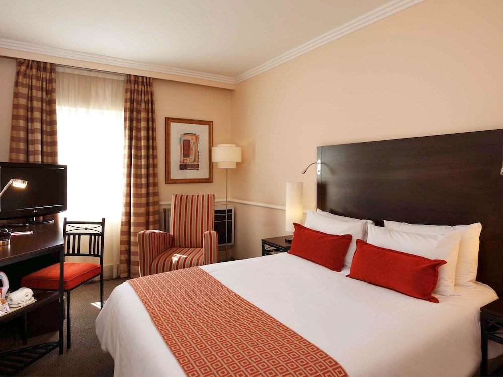 mercure johannesburg midrand hotel