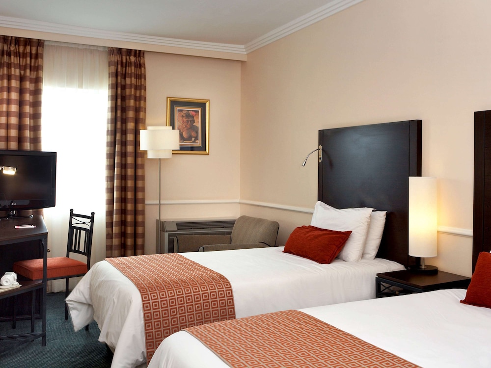 mercure johannesburg midrand hotel