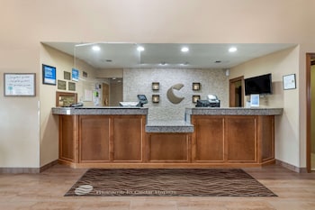 Comfort Inn & Suites Cedar Rapids North - Collins Road,Cedar Rapids - Iowa City>>Cedar Rapids,3 star