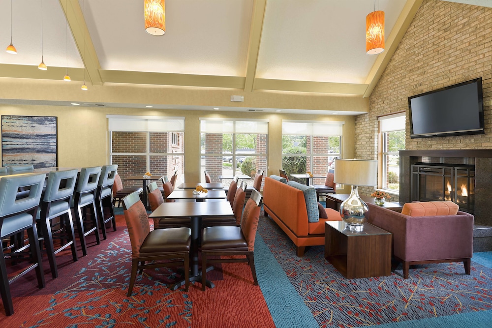 Residence Inn Cedar Rapids,Cedar Rapids>>Birmingham,3 star