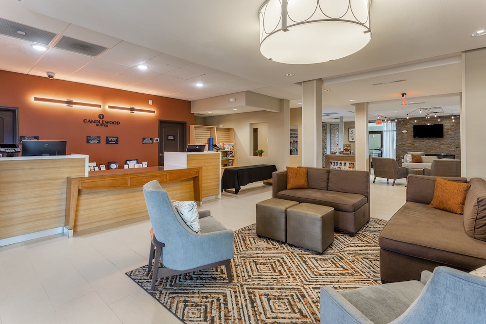 candlewood suites fargo south medical center an ihg hotel