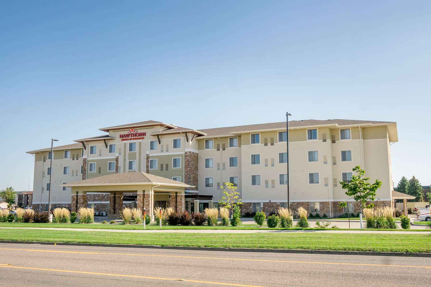 candlewood suites fargo south medical center an ihg hotel