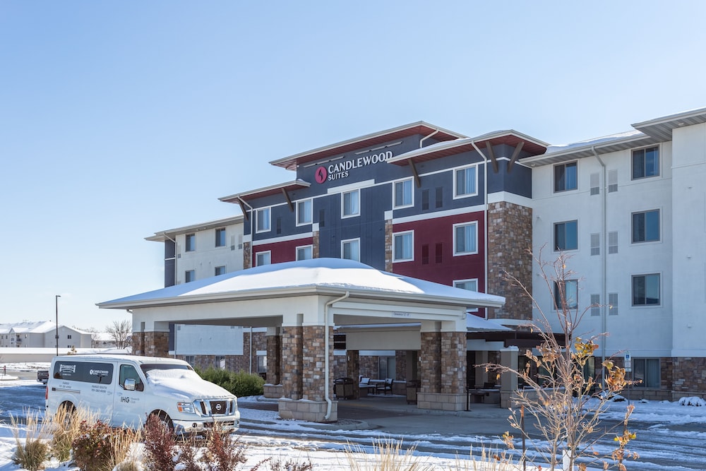 candlewood suites fargo south medical center an ihg hotel