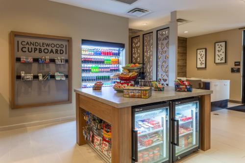 candlewood suites fargo south medical center an ihg hotel