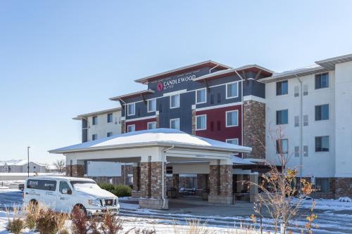 candlewood suites fargo south medical center an ihg hotel