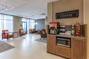 candlewood suites fargo south medical center an ihg hotel