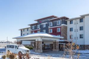 candlewood suites fargo south medical center an ihg hotel