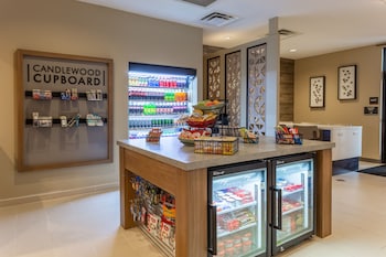 candlewood suites fargo south medical center an ihg hotel