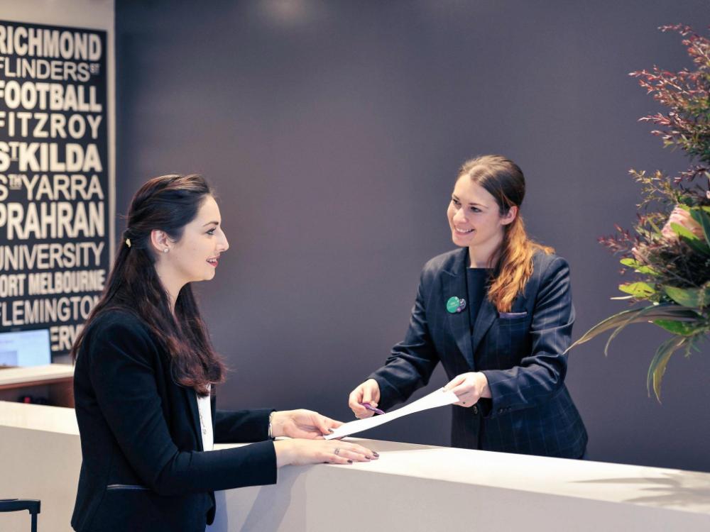 mercure north melbourne