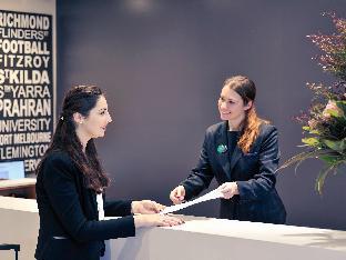 mercure north melbourne