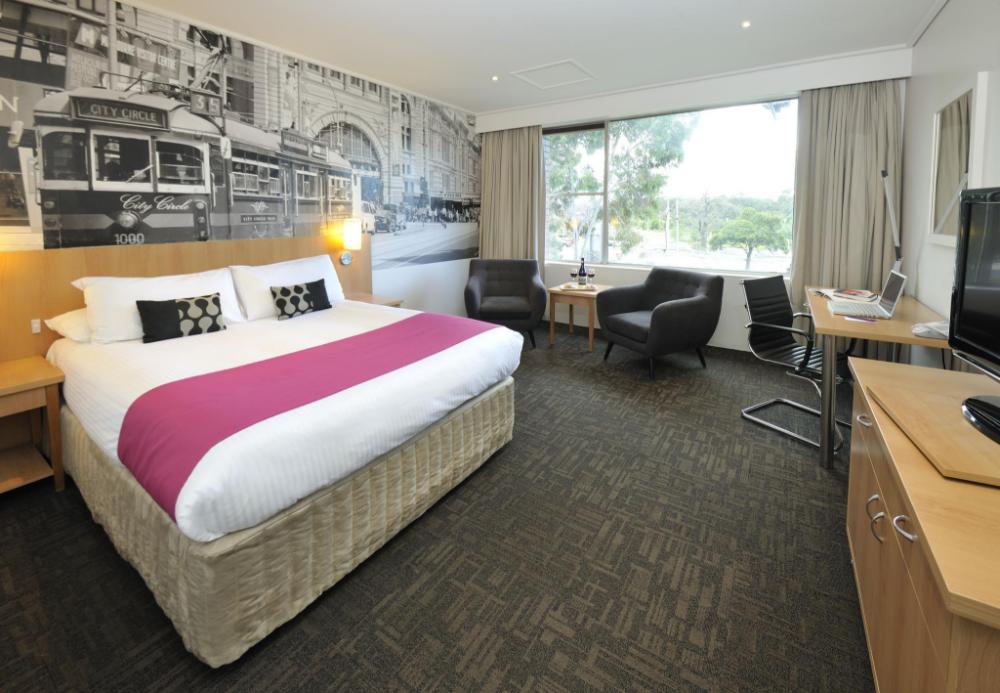 mercure north melbourne