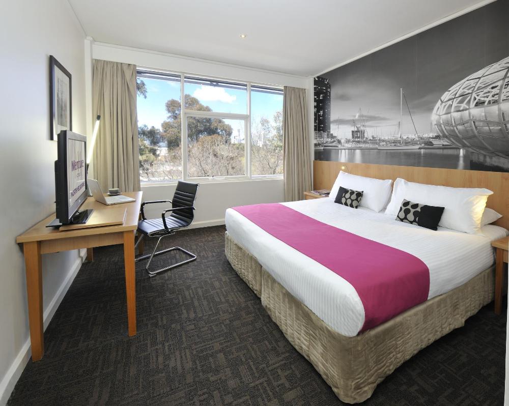mercure north melbourne