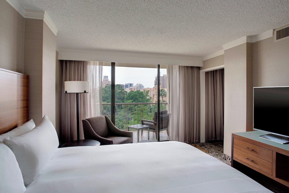 marriott san antonio riverwalk
