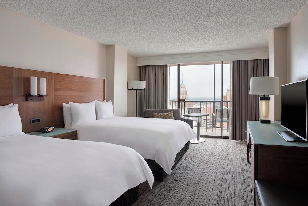 marriott san antonio riverwalk