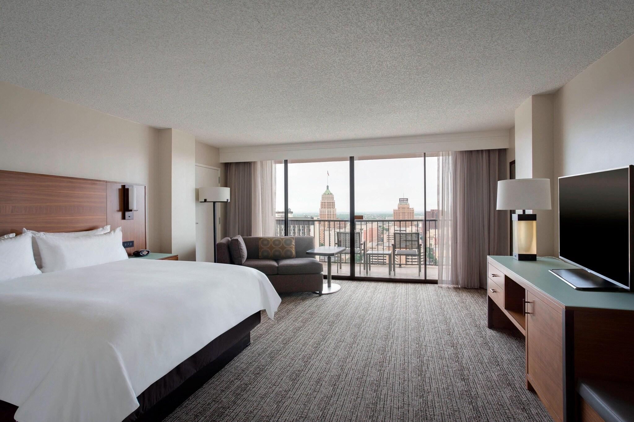 marriott san antonio riverwalk