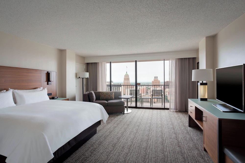 marriott san antonio riverwalk
