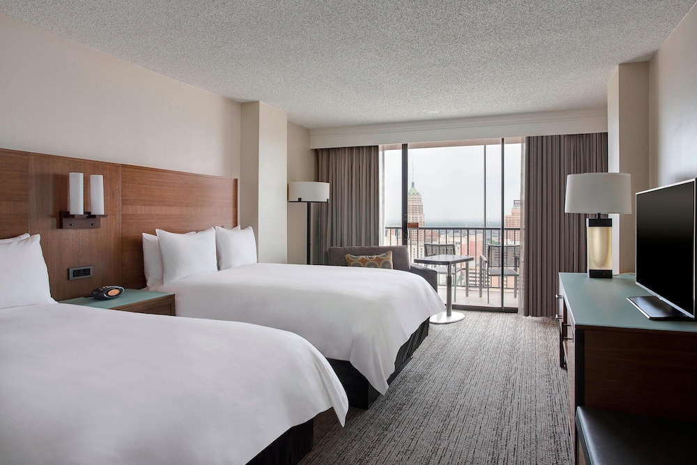 marriott san antonio riverwalk