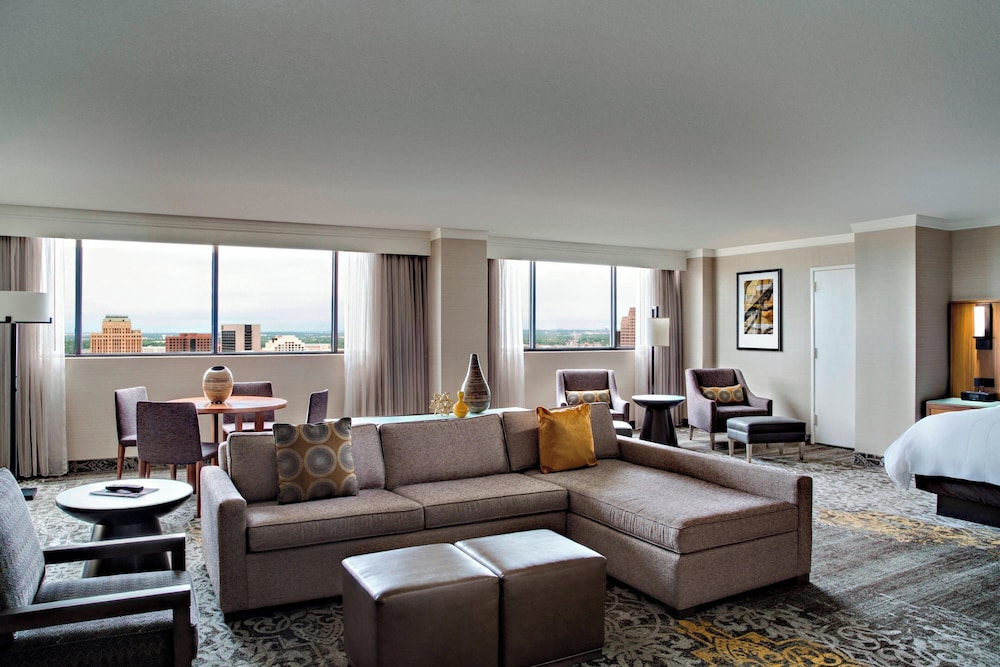 marriott san antonio riverwalk