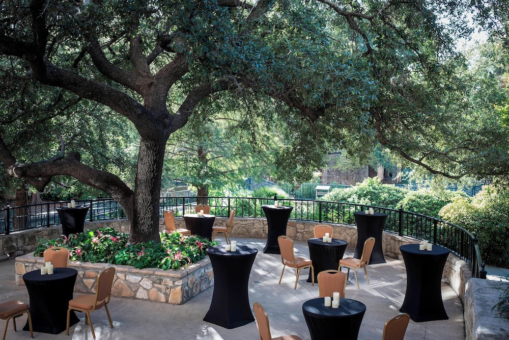 marriott san antonio riverwalk