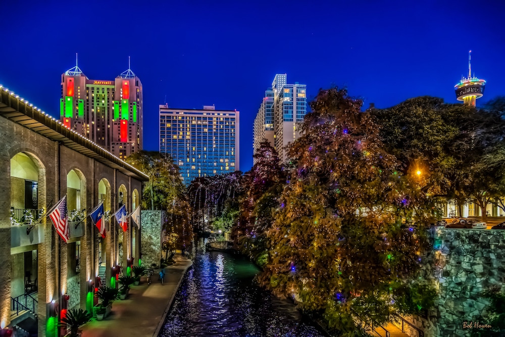 marriott san antonio riverwalk