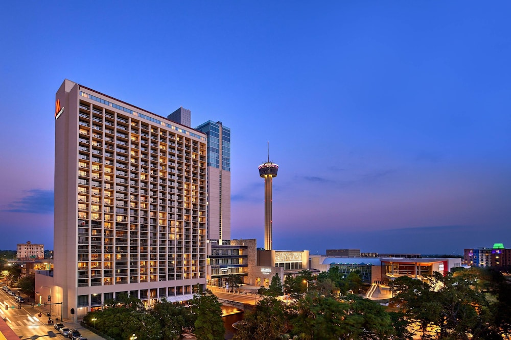 marriott san antonio riverwalk