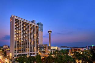 marriott san antonio riverwalk