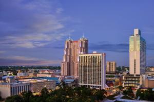 marriott san antonio riverwalk