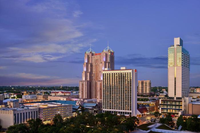 marriott san antonio riverwalk